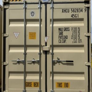 Entrepôt 8' x 15' (conteneur #C47-15)