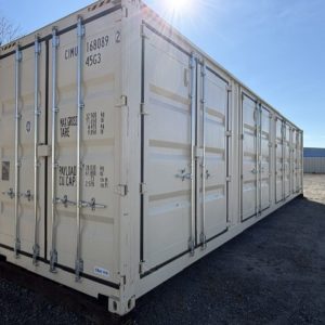 Entrepôt 8' x 10' (conteneur #A10A-10)