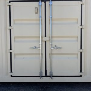 Entrepôt 10' x 8' (conteneur #A10C-10)