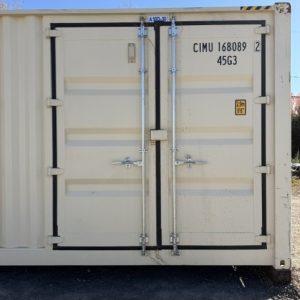 Entrepôt 10' x 8' (conteneur #A10D-10)